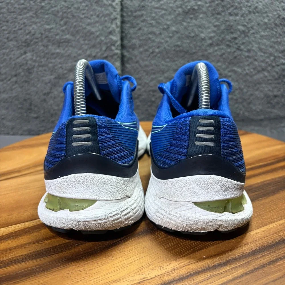 Asics Gel-Kayano 28 Women Running Shoes Blue 1012B047 Size 9.5 Stability Trainer - Picture 7 of 12